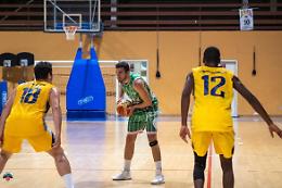 La NB Alatri vince sul parquet del Cinecittà