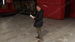 Lavori al teatro comunale "Nestor". Aggiudicazione definitiva