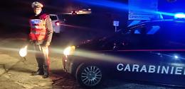 Traffico di droga e detenzione abusiva di armi: arrestato un trentenne