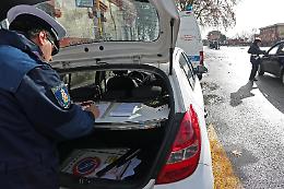 Multe, un tesoretto in crescita. Boom anche nel capoluogo