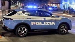 Armato di coltello tenta la rapina in un negozio
