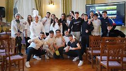 “Cooking quiz”, ora la finale. Il “Buonarroti” sugli scudi