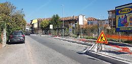 Allo Scalo si viaggia a 30 all'ora. Scatta l'abbassamento dei limiti di velocità