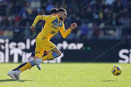 Frosinone, l'infermeria comincia a svuotarsi