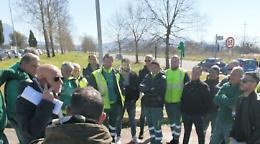 Cassino Plant, appalto revocato, trentatré lavoratori a casa