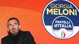 Elezioni comunali, la scelta di Massimo Ruspandini