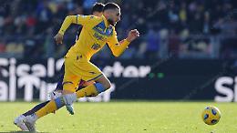 Frosinone, l'infermeria comincia a svuotarsi