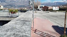 Pista ciclabile “fantasma”. Pronta da tempo ma non parte