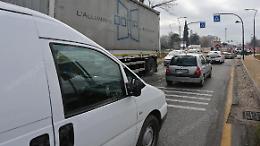 Monti Lepini chiusa ai mezzi pesanti. L'ipotesi va avanti