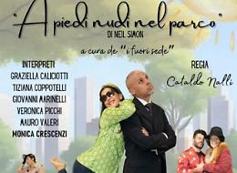 A piedi nudi...  ad Arce.  Si apre oggi la stagione teatrale