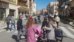 Isole pedonali. A Frosinone si pensa di estenderle