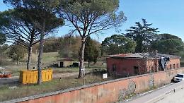 Ex polveriera. Primo passo verso la bonifica