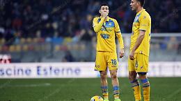 Frosinone - Juventus, gara difficile. Ma nulla è impossibile