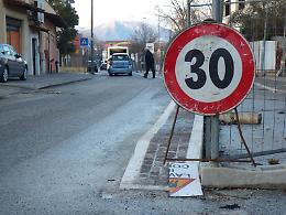 Pista ciclabile, 40.000 euro per togliere i cordoli di via Puccini
