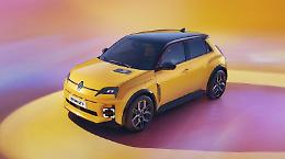 Nuova Renault R5, presentata l'attesa vettura elettrica. C'est magnifique