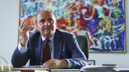 Consorzio Industriale, Francesco De Angelis lascia. Arriva Raffaele Trequattrini