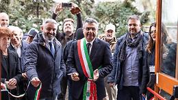 Riapre il museo Historiale. Rinnovamento e tecnologia
