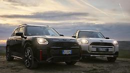 Ecco la nuova Mini Countryman. Maxi valore
