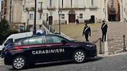Stalking e per resistenza a pubblico ufficiale: arrestato un trentatreenne