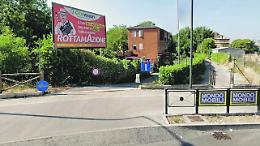 Via Vado del Tufo: si riapre il terzo tratto
