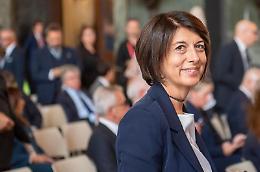 Roberta Angelilli: «Consorzio alleato delle imprese». Oggi il passaggio di consegne
