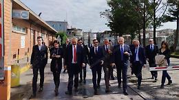 Reno De Medici, il presidente Rocca: “Il territorio è prioritario per la Regione”