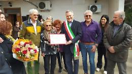 Gigliola festeggia i suoi primi 100 anni. Gli auguri dell'amministrazione