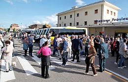 Mobilità sostenibile, Frosinone maglia nera