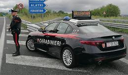 Contrasto a furti e spaccio. Un foglio di via e quattro segnalazioni alla Prefettura