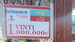 Un'altra vincita milionaria in Ciociaria. Un'altra volta ad Alatri