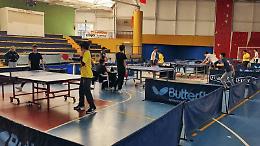Tennisdatavolo, il liceo scientifico di Grottaferrata domina le categorie maschili
