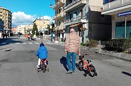 Ultima domenica ecologica, stop alle auto. Ma il Pm10 allenta la presa