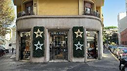 Pistole in faccia ai dipendenti della gioielleria Grande