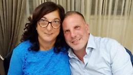 «Grazie ai medici che hanno salvato la vita a mia moglie»