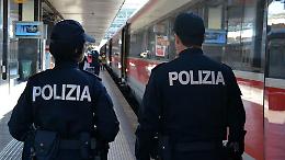 Dipendente di Ferrovie dello Stato aggredito  con una spranga