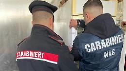 Prodotti ortofrutticoli privi di etichettatura. Multato un esercizio commerciale