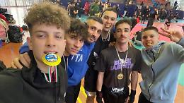 Esordio vincente per il team di Luigi Chiacchio