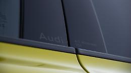 Inconfondibile Audi A3. Anche “Allstreet”
