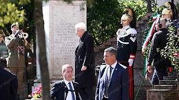 Il monito del presidente Mattarella: costruiamo la pace