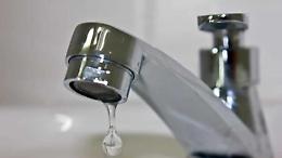Guasto alla rete idrica. L'intera città resta senza acqua