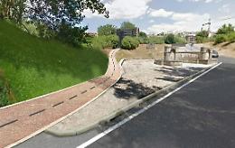 Ripartiti i lavori per la pista ciclabile