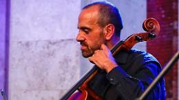 Il violoncello? Un colpo di fulmine. Donato Cedrone si racconta