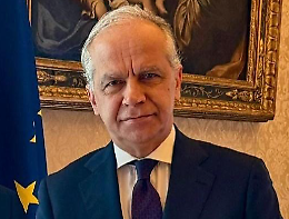 Claudia Conte: &laquo;Una mia relazione con Piantedosi? Non posso negare&raquo;