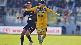 Il Frosinone fa già le prove per il Genoa. Soulè che gol con l'Argentina