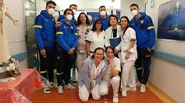 Frosinone tra recuperi e quattro “acciaccati”