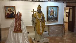 Sant'Ormisda, uomo di pace. La mostra dedicata al patrono