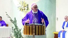 Celebrato dal vescovo il precetto pasquale interforze. «Il Signore benedica il vostro servizio»