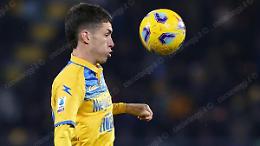 Frosinone, Mazzitelli e Soulè da valutare