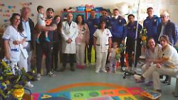 Dentro le uova tanta solidarietà