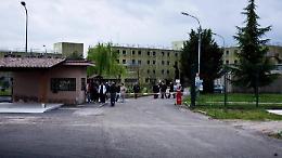 Muore un detenuto. Disordini nel carcere di Frosinone 